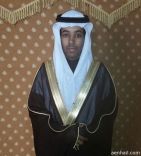 الشاب / عبدالعزيز ملفي الهاملي يعـقـد قرانه