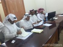 فهاد الحمود رئيساً لمجلس إدارة جمعية البر الخيرية بالشملي‎