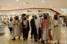 بعد انتشار حالات التحرش.. مطالبه بتكثيف دوريات أعضاء هيئة الأمر بالمعروف والنهي عن المنكر
