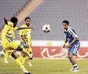 لمقابلة فريق الهلال#فريق النصر يتأهل