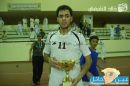 حقق جائزة أفضل لاعب #لاعب الجبلين عبدالعزيز المحيني