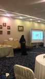 إدارة الصحة المدرسية بالصحة العامة بحائل تقيم ورشة عمل و لمدة يومين ، بعنوان : سلامة الأطفال ،