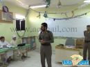 لمدرسة السعيرة الابتدائية#زيارة رئيس شرطة السعيرة