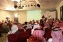 مع معالي الشيخ الخضير بحائل#تغطيةعين حائل للقاء المفتوح