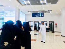 تعاون بين مطار حائل الدولي والجامعة