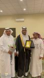 عائلة الثويني تحتفل بـ ابراهيم عبدالله الثويني بمناسبة تخرجه من جامعة حائل