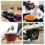 بالصور،،، السيف يختار عين الحقيقة لأعلان مبادرة قهوتك بأسمك