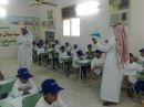 تطبيق الاختبارالتجريبي للاختبارات الدولية#بمدرسة بلال بن رباح