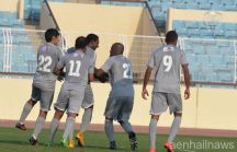 الطائي يسحق فريق النجوم بـــ 3 عصر اليوم بالأحساء