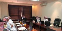 هيئة تطوير حائل تقدم عرضاً عن منتجات المرصد الحضري وتشارك في فعاليات الأستوديو التخطيطي السريع للرؤية العمرانية الشاملة لمدينة حائل