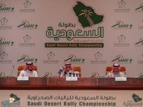 بطولة السعوديه للراليات الصحراويه ٢٠١٩