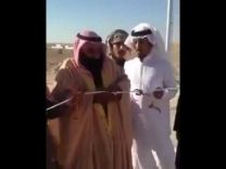 “الحضور 4 أشخاص وطفل والهدف لن تصدقه”.. بالفيديو ..شيخ في قرية يفتتح أضخم مشروع تنموي ..