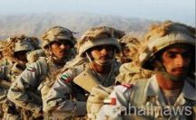 استشهاد عدد من الجنود الإماراتيين أثناء المشاركة في عملية إعادة الأمل باليمن