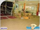ثانوية أسبطر قبل احتفالها#عدسة”; عين حائل”; تتجول في
