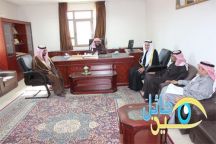 محافظ محافظة الشملي قام بزيارة مركز عمائر بن صنعاء‎