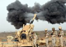 القوات السعودية تتصدى لهجوم ميليشيات حوثية وتقتل 40 منهم قبالة جازان
