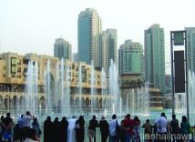 40% من نزلاء فنادق دبي في العيد سعوديين
