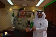 جوازات حائل تدشن خدمة تجديد الجوازات عبر “واصل”