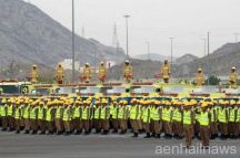 بعشرين فعالية يشارك مدني حائل في فعاليات اليوم العالمي للدفاع المدني يوم الاحد