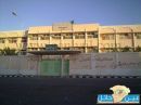 قبل المدارس برفع العلم #ثانويه حنين تبدأ الأجازه