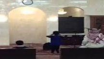 وغد يتسبب في حرمان سكان حي كامل بالمجمعة من السحور