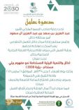حائل والتنمية البيئية المستدامة، نحو مفهوم بيئي مستدام- رؤية 2030