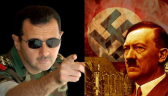 “هتلر” رفض استخدام غاز السارين ضد “أعدائه”..ولكن الأسد تفوق عليه!