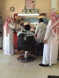 بلدية مدينة فيد تراقب كافة المحلات التجارية بجولات سرية