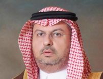 أمر ملكي : إعفاء عبدالله بن مساعد من رئاسة الهيئة العامة للرياضة وتعيين محمد آل الشيخ بدلا عنه