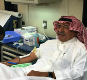 صورة: للأمير مقرن تثير إعجاب رواد مواقع التواصل الاجتماعي