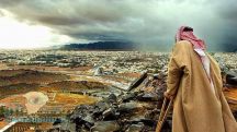 بالصور: هذا هو سر غرام المستشرقين بهذه المدينة السعودية
