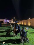نظم فريق آرتزن للفن التشكيلي مُلتقى تعريفي بمدينة حائل