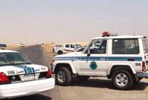 أمن الطرق يبدأ في استخدام الرصاص المطاطي لإعاقة حركة الهاربين