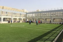 أختتام فعاليات الأنشطة الرياضية بسجون منطقة حائل