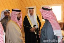 سعادة محافظ محافظة الشملي يزور مكتب التعليم بالمحافظه‎