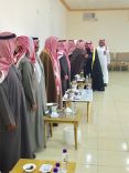 لحظات وفاء وشكر في توديع فارسي تعليم الشملي السماح والجديع