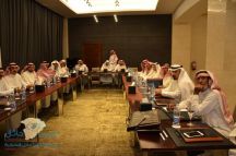 زراعة حائل تعقدندوة تطوير الجمعيات الزراعية