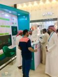 بنك التنمية الإجتماعية بحايل يتواجد في المولات التجارية بالمنطقة