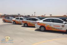 افتتاح مدرسة لتعليم المرأة قيادة المركبات بمدينة حائل