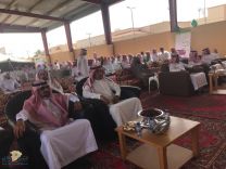 متوسطة مجاهد تقيم حفلها الختامي للانشطة المدرسية