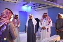 الإحتفال بفعالية اليوم العالمي للخدمة الإجتماعية بمستشفى الشملي العام
