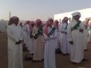 تحتفلان باليوم الوطني#متوسطة السعيرة وثانوية المغيرة بن شعبة بالسعيرة