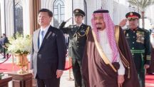 السعودية توقع مذكرة تفاهم مع الصين لإقامة مفاعل نووي