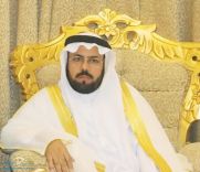 الدكتور بدر العردان للمرتبة الثالثة عشر بجامعة حائل