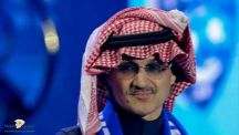 الوليد بن طلال يعلق على رحيل فهد بن نافل