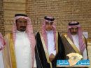 على شرف صاحب السمو الملكي الأمير مشعل بن سعود#مطلق الرشيدي يحتفل بزواجه