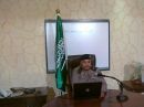 التدريبية لمنسوبات تعليم حائل #مدني حائل يختتم البرامج