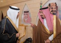 وزير العمل يتشرف بأداء القسم أمام خادم الحرمين الشريفين..