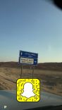 بالصور ،،، تغطية كامله للطريق بين السعودية – عمان الجديد ،،، من حائل حتى تقول سلام يا منفذ الربع الخالي الحدودي
