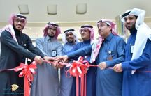 صحة حائل تدشن عدد من المعارض التوعوية .